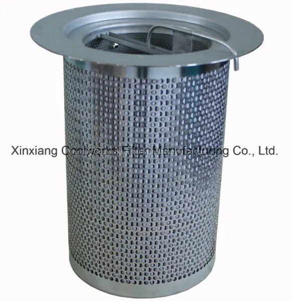 2116010085/2116010086 Sullair Oil-Gas Separator for Sullair Air Compressor Machine photo-3