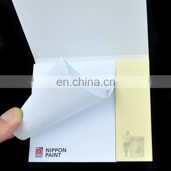 Self-Adhesive Feature and Memo Pads Style Note photo-5