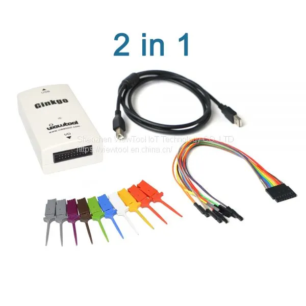 Ginkgo USB-I2C/SPI Адаптер
