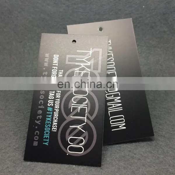 Custom Personalized Printed Price Tags for Clothing photo-3