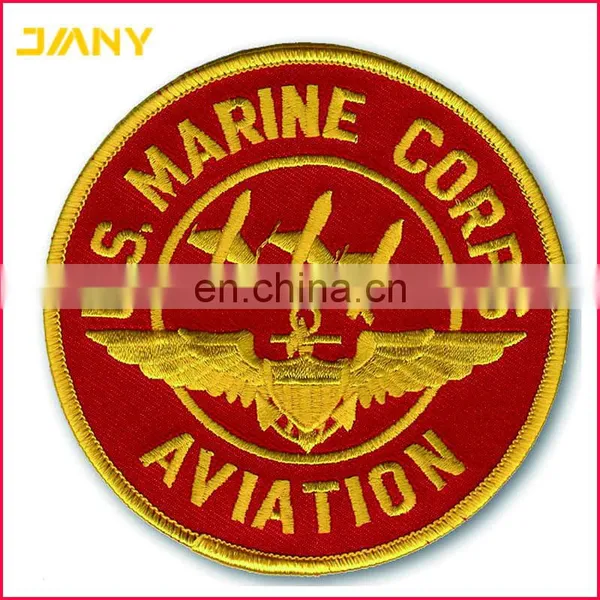 Custom Military Iron On Patch Army Aviation Patches photo-3