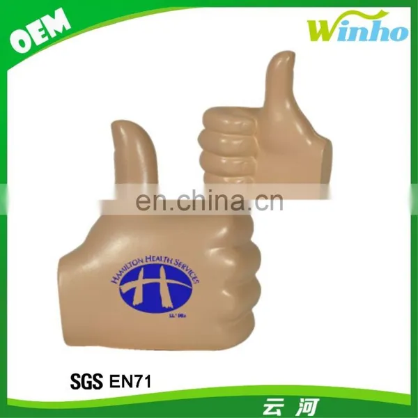 Winho Foam Cheer Thumbs Up photo-4