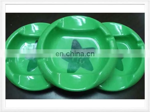 Melamine Funny Cheap Ashtray With Cover photo-3