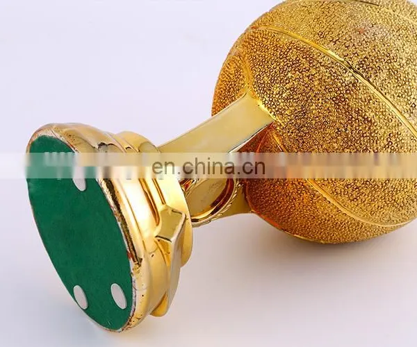 The 2016 New Basketball Gold Trophy Wholesale Made in China photo-3