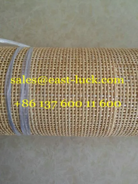 Rattan Webbing: Square Mesh Rattan Cane Webbing