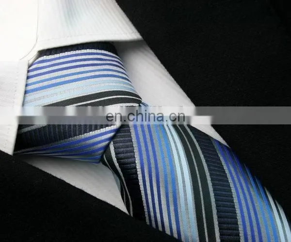 Nice Quality Colorful Striped Tie for Boys photo-5