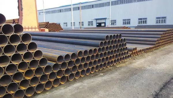 GOST 10705 ERW Steel Pipe photo-5