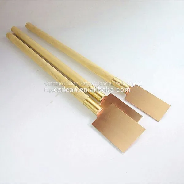 Non Sparking Scraper ,brass Beryllium Bronze