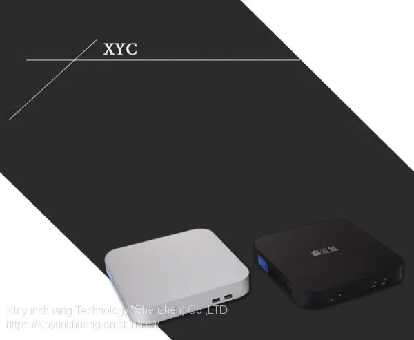 XYC Core i5 Window7/8/10/Linux Mini Desktop PC MINI Computer SupportOEM photo-4