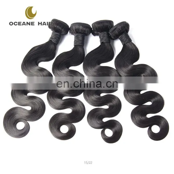 New Styles Durable Cheap Raw Unprocessed Straight Virgin Peruvian Hair,mink Peruvian Hair Body Wave photo-6