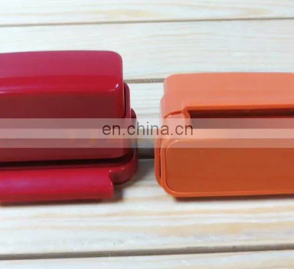 Environmental Protection Manual Stapler Function Staples Free Stapler photo-2