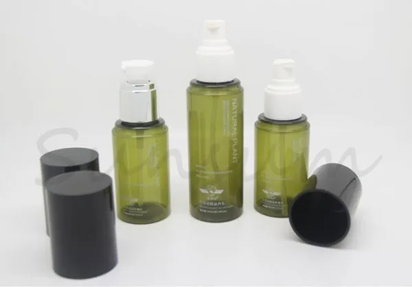 Guangzhou Manufacturer Cosmetic Lotion Bottle photo-3