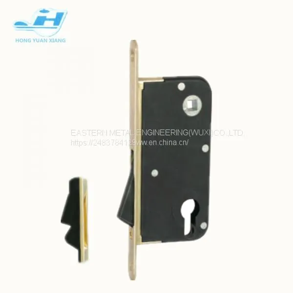 Magnetic Door Lock Wooden Door Lock Body Mortise Lock Body Good Quality in Cheap Price Hot Sales Russia photo-5