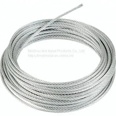 Stainless Steel Wire Rope photo-4