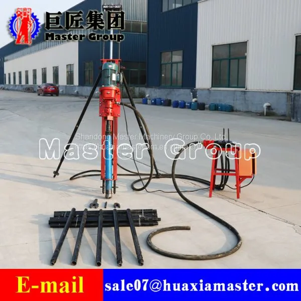 KQZ-70D Air Pressure and Electricity Joint-action DTH photo-2