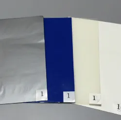 Blue White Cleanroom Sticky Mat Adhesive Mat Tacky Mat photo-4