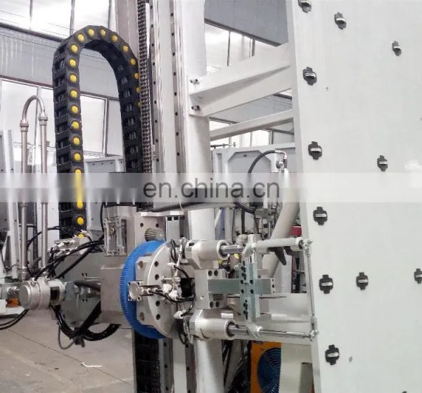 WL2500-31 Automatic Insulating Glass Sealant Sealing Machine photo-2