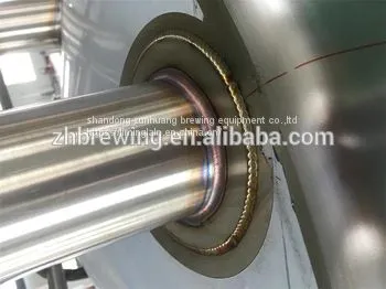 With Cooling Jacket Fermentation Tank for Beer Brewing Equipment photo-5