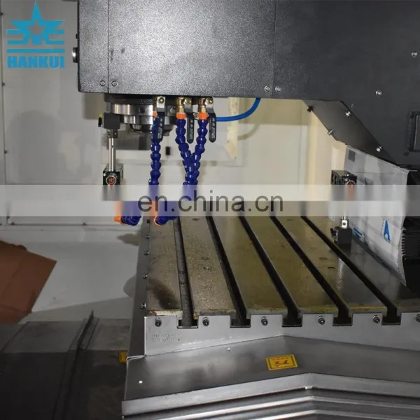 5 Axis CNC Vertical Turn Mill Machine VMC600L photo-6