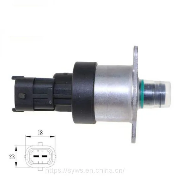 Self Regulating Pressure Control Valve Fuel Rail Limiting Valve Scv Parts For Audi Brand photo-3