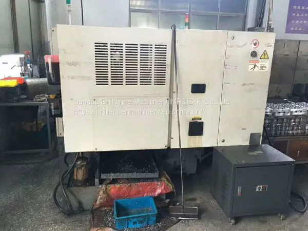 KOREA DMC DL8T CNC Slant Lathe photo-3