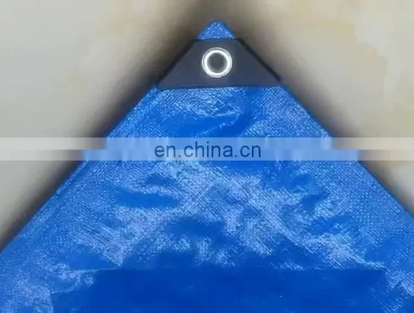 China Source Factory Supply Polyethylene Fabric, Polyethylene Tarps, PE Tarpaulin Roll