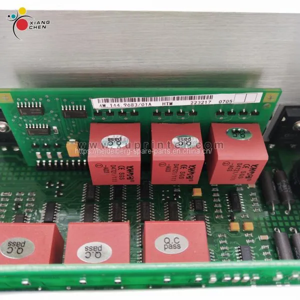 00.785.0392 CD102 Sm102 91.144.8062 Flat Module Ltk500-2 for Heidelberg photo-3