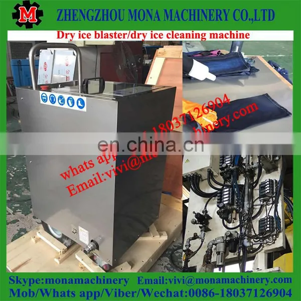 Lifetime Warranty Dry Ice Blasting Equipment and Machines photo-3