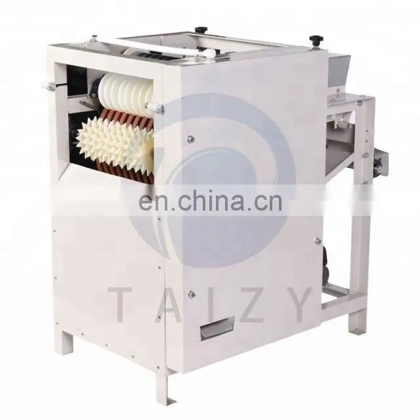 Hig Quality Wet Way Almond Peeler Groundnut Peeling Machine photo-4