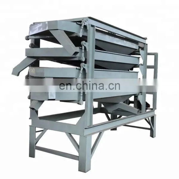 Nuts Sorter Equipment Cashew Nuts Vibrating Sorting Machine photo-3