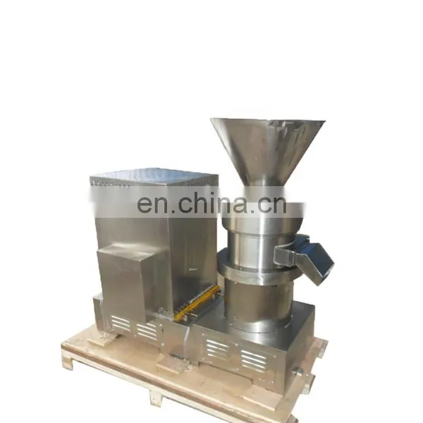 Industrial Groundnut Paste Machine photo-7