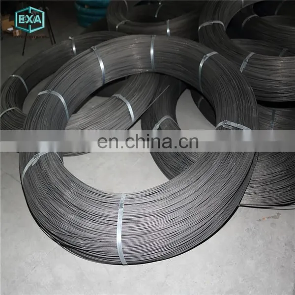 1570mpa 5mm 10.0 mm Low Relaxation Prestressing Hts pc ms Steel Wire Price photo-6