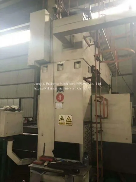 Hanland XH2420B Gantry Machining Center photo-3