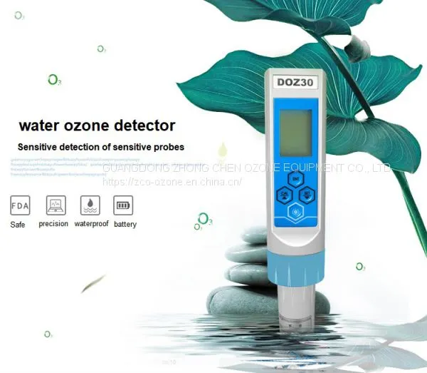 Water Ozone Tester for Drinking Water Ozone Concentration photo-2