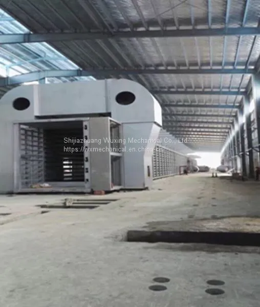 Professional Gypsum Board Production Line Equipment photo-2