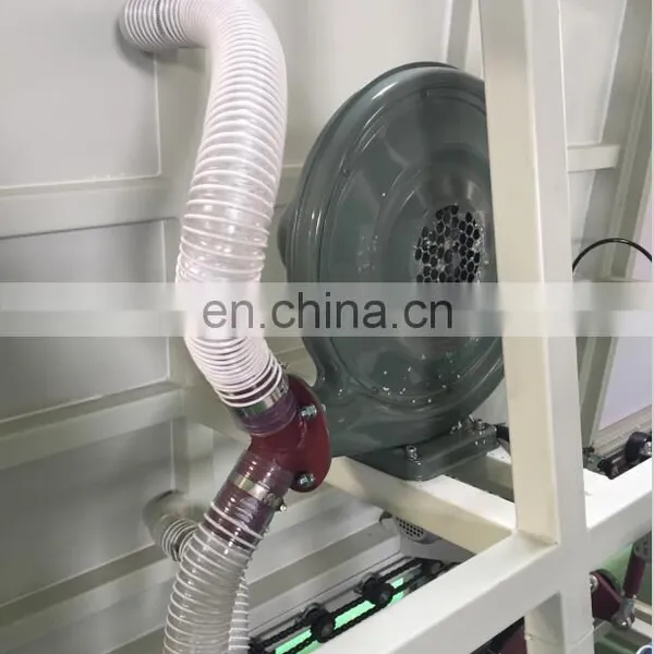 Insulated Glazing Units for Double Glass Processing Production Line 2500*1800mm photo-5