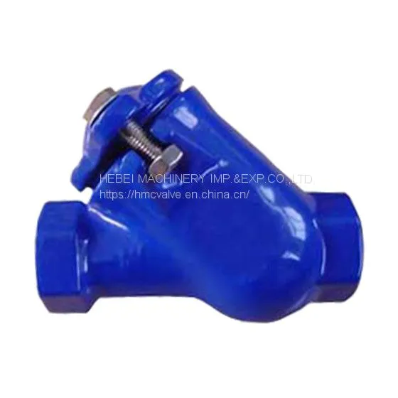 Cast Iron Check Valve photo-2