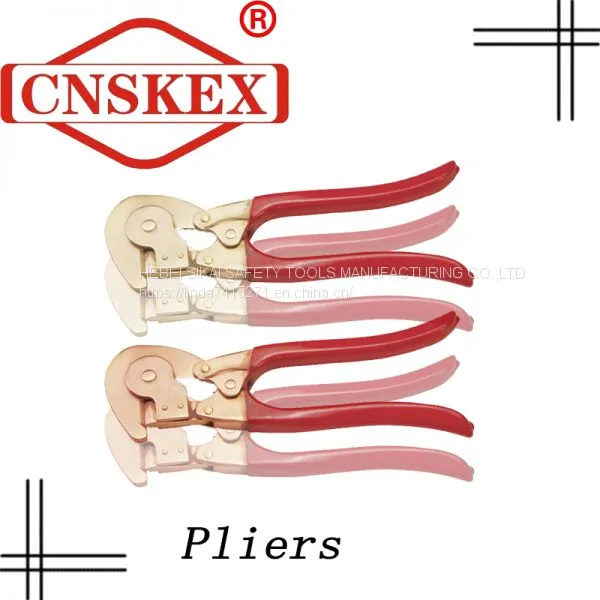 Flameproof Safety Eagle Nose Pliers Without Spark photo-2