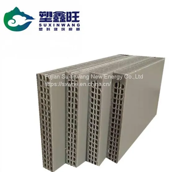 Plastic Formwork for Conlumn Concrete photo-3