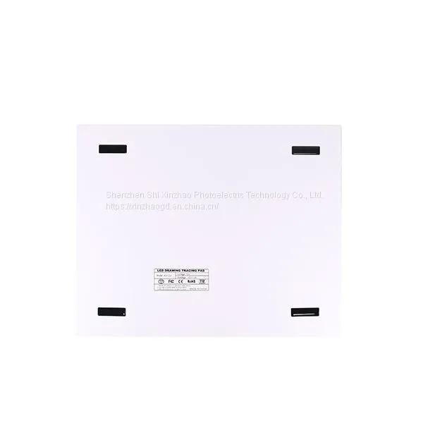 Weekly Promotion LED Graphic Tablet Writing Painting Light Tracing Board Pads Digital Drawing Tablet A3 Table LED Board photo-3