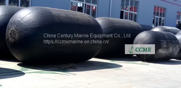 Marine Boat Rubber Fender Pneumatic Rubber Fender Mooring Fenders