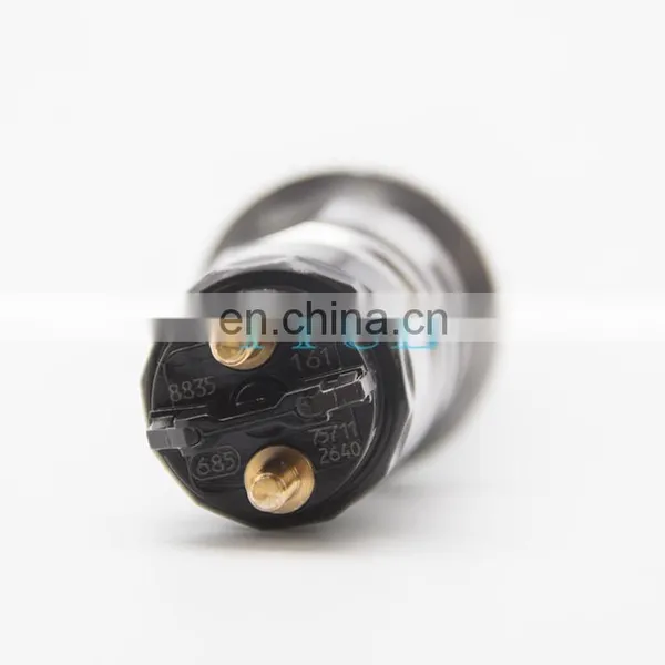 Common Rail Diesel Fuel Injector 0445120161 0445 120 161 0 445 120 161 in Stock photo-7