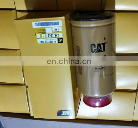 DIESEL OIL FILTER ENGINE OIL FILTER HYDRAULIC OIL FILTER 600-311-8321 600-311-9121 6742-01-4540 photo-2