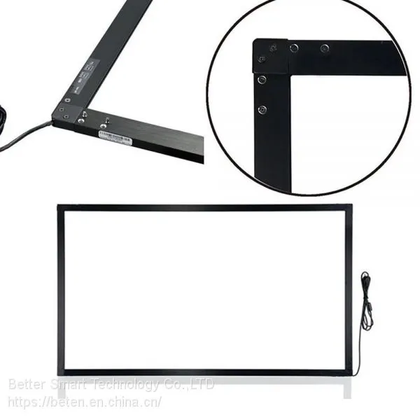 Multi-touch Touch Screen Frame Overlay photo-3