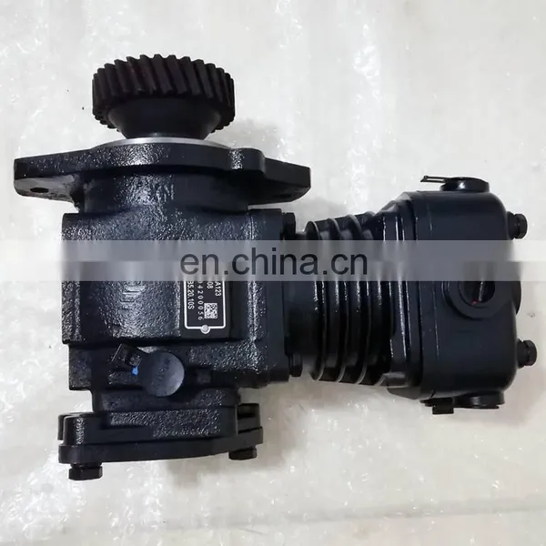 DCD Chaochai Diesel Engine Part 6102B-B5.20.10S Air Compressor photo-3