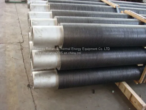 Finned Tube, High Frequency Welding Finned Tube