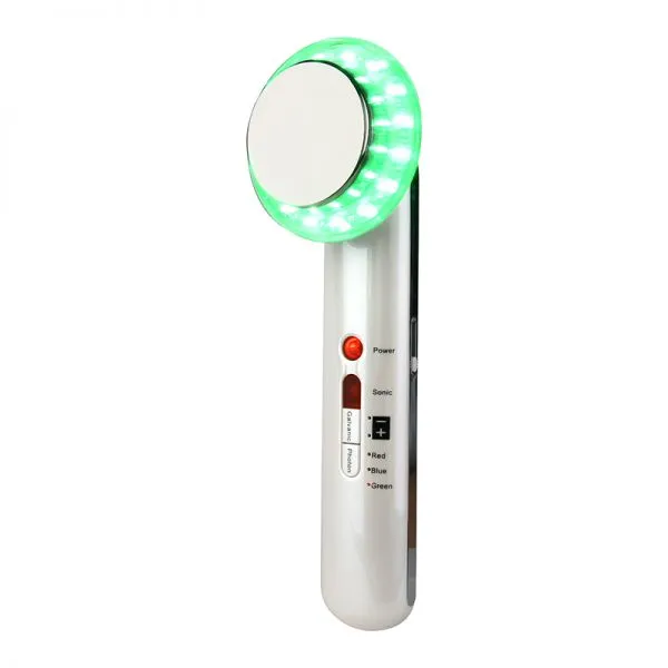 7 in 1 Led Therapy Ultrasonic Body Shaping Ems Beauty Equipment Machine Instrument Device