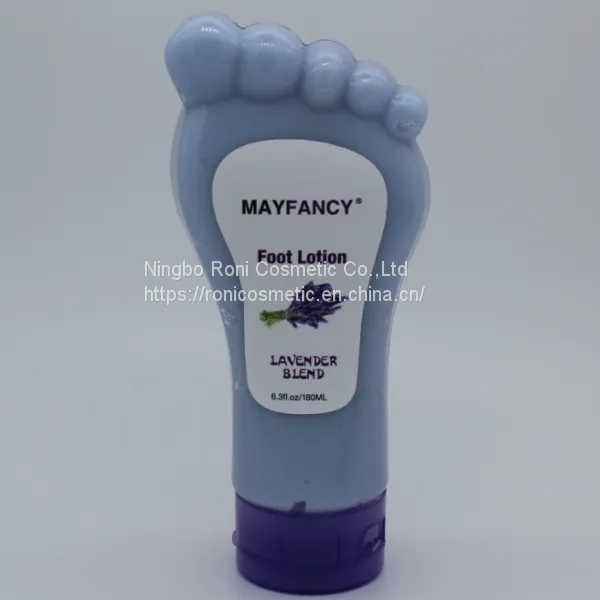 Lavender Blend Foot Lotion