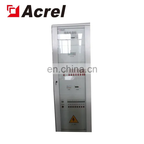 Acrel 300286 GGF-O3.15 Medical Isolation Power Cabinet Provide IT Safe Power for Hospital photo-6
