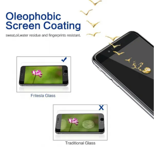 Hot Sales Screen Protector for IPhone 11 Pro Tempered Glass photo-2